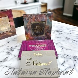 NWT Color Brand Makeup Set